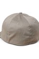 FOX Cycling hat - TOXSYK FLEXFIT - grey