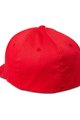 FOX Cycling hat - TOXSYK FLEXFIT - red