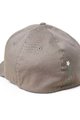 FOX Cycling hat - DETONATE FLEXFIT - grey