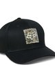 FOX Cycling hat - SAME LEVEL FLEXFIT - black