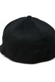 FOX Cycling hat - SAME LEVEL FLEXFIT - black