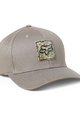 FOX Cycling hat - SAME LEVEL FLEXFIT - grey