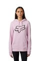 FOX Cycling hoodie - BOUNDARY LADY - pink