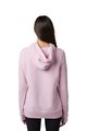 FOX hoodie - BOUNDARY LADY - pink