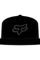 FOX Cycling hat - INSTILL SNAPBACK 2.0 - grey/black