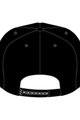 FOX Cycling hat - INSTILL SNAPBACK 2.0 - grey/black