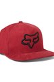 FOX Cycling hat - INSTILL SNAPBACK2.0 - red