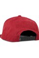 FOX Cycling hat - INSTILL SNAPBACK2.0 - red