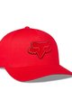 FOX Cycling hat - EPICYCLE FLEXFIT 2.0 - red