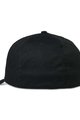 FOX Cycling hat - EPICYCLE FLEXFIT 2.0 - black