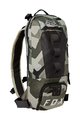 FOX backpack - UTILITY HYDRATION - grey/green/black
