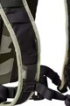 FOX backpack - UTILITY HYDRATION - grey/green/black