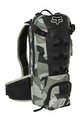 FOX backpack - UTILITY HYDRATION - green/grey/black