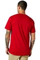 FOX Cycling short sleeve t-shirt - LEGACY FOX HEAD - red