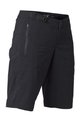 FOX Cycling shorts without bib - RANGER LADY - black