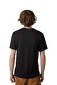 FOX Cycling short sleeve t-shirt - NON STOP - black