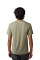 FOX Cycling short sleeve t-shirt - NON STOP - green