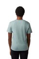 FOX Cycling short sleeve t-shirt - BOUNDARY LADY - blue