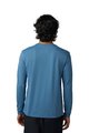 FOX Cycling long sleeve t-shirt - AUXLRY - blue