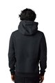 FOX Cycling hoodie - ABSOLUTE - black