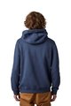 FOX hoodie - ABSOLUTE - blue