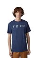 FOX Cycling short sleeve t-shirt - ABSOLUTE - blue