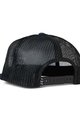 FOX Cycling hat - ABSOLUTE MESH SNAPBACK - black/blue
