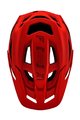 FOX Cycling helmet - SPEEDFRAME RACIK - red