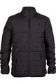 FOX Cycling thermal jacket - HOWELL PUFFY - black