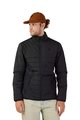 FOX Cycling thermal jacket - HOWELL PUFFY - black