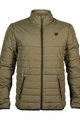 FOX Cycling thermal jacket - HOWELL PUFFY - green