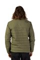 FOX Cycling thermal jacket - HOWELL PUFFY - green