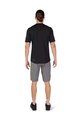 FOX Cycling short sleeve jersey - RANGER LAB HEAD - black