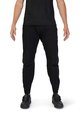 FOX Cycling long trousers withot bib - RANGER - black