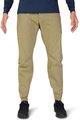 FOX Cycling long trousers withot bib - RANGER - beige