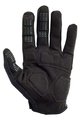 FOX Cycling long-finger gloves - RANGER GEL - grey/black