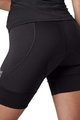 FOX Cycling boxer shorts - FOX TECBASE LITE LIN - black