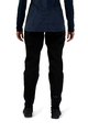 FOX Cycling long trousers withot bib - RANGER LADY - black