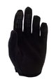 FOX Cycling long-finger gloves - RANGER LADY - black