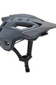 FOX Cycling helmet - SPEEDFRAME - grey