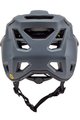 FOX Cycling helmet - SPEEDFRAME - grey