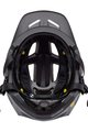 FOX Cycling helmet - SPEEDFRAME - grey