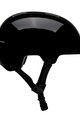 FOX Cycling helmet - FLIGHT SOLID - black