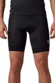 FOX Cycling boxer shorts - TECBASE LITE LINER - black