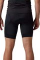 FOX Cycling boxer shorts - TECBASE LITE LINER - black