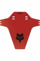 FOX mudguard - MUD GUARD - red