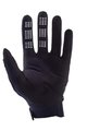 FOX Cycling long-finger gloves - DIRTPAW - white/black