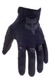 FOX Cycling long-finger gloves - DIRTPAW - black