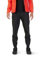 FOX Cycling long trousers withot bib - RANGER 2.5L WATER - black