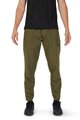 FOX Cycling long trousers withot bib - RANGER 2.5L WATER - green